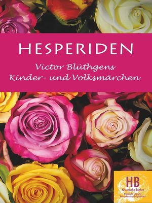 cover image of Hesperiden
